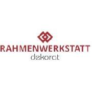 dekorat Rahmenwerkstatt - LOGO