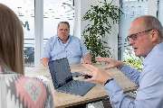 Delling & Eckardt Steuerberatungsgesellschaft mbH Bergisch Gladbach - Beratungsgespräch