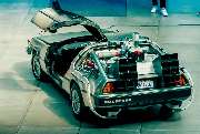 delorean mieten rent-a-moviecar.de - GALLERY