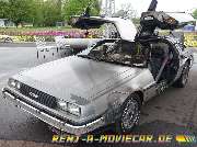 delorean mieten rent-a-moviecar.de - GALLERY