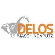 DELOS Maschinenputz GmbH - LOGO