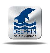 Delphin Wasserstaubsauger und Luftreiniger - 1