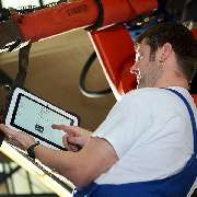 DELTA BARTH ermöglicht seinen Anwendern bereits seit 2012 mobiles Arbeiten. 