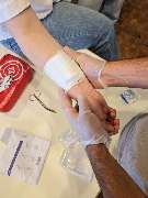 DELTA Erste Hilfe Kurs - GALLERY