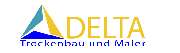 Delta Trockenbau Und Maler - Logo