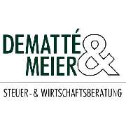Dematté & Meier, Steuerberater, Partnerschaft - LOGO
