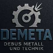 DEMETA - Debus Metall und Technik - LOGO