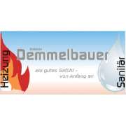 Demmelbauer Heizung-Sanitär - LOGO