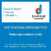 Demolli GmbH Heizung – Sanitär – Schweißtechnik Bochum - Heizungsmonteur (m/w)