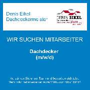 Denis Eikel Dachdeckermeister - Dachdecker (m/w/d)