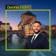 Dennis Eldes - Ihr DMF Versicherungsmakler Geschäftsstelle Bamberg - LOGO