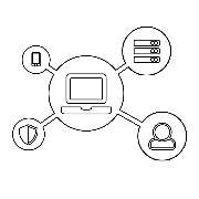 Dennis John IT-Service - LOGO