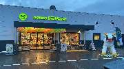 Denns BioMarkt - Denns BioMarkt Ingelheim Eingangsbereich