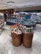 Denns BioMarkt Frankfurt - Neueröffnung Denns BioMarkt in Eschersheimer