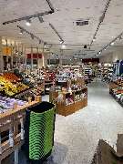 Denns BioMarkt Frankfurt - Neueröffnung Denns BioMarkt in Eschersheimer