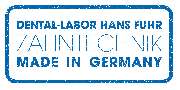 Dental-Labor Hans Fuhr GmbH & Co. KG Köln - AUSLANDSZAHNERSATZ / ZAHNTECHNIK IMPORT