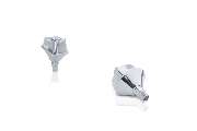 Dental-Labor Hans Fuhr GmbH & Co. KG Köln - CAD/CAM GEFERTIGTE, PATIENTENINDIVIDUELLE
IMPLANTAT ABUTMENTS AUS TITAN