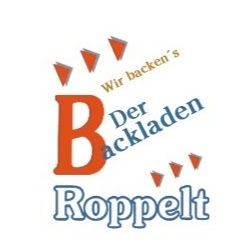 Der Backladen Werner Roppelt - LOGO