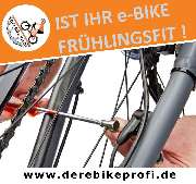 Der BikeProfi Fahrradladen - Bosch E-Bike Service Kassel