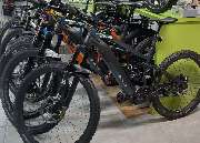 Der BikeProfi Fahrradladen - e-Bikes vollgefedert