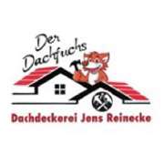 Der Dachfuchs, Dachdeckerei Jens Reinecke - LOGO