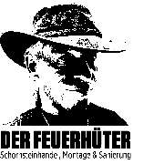Der Feuerhüter - Kamin - Schornsteinhandel Montage & Sanierung Hamburg - LOGO