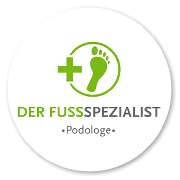 Der Fussspezialist Podologe Robert Bocka - LOGO