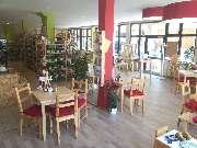 Der Grünling Bio-Ladenbistro im Dorf
