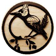 Der Holzvogel - LOGO