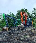 Der Macker mit dem Bagger GbmH - GALLERY