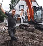 Der Macker mit dem Bagger GbmH - GALLERY