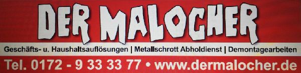 Der Malocher - 1