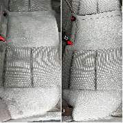 Der Polsterreiniger - Die mobile Polsterreinigung - GALLERY