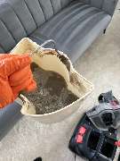 Der Polsterreiniger - Die mobile Polsterreinigung - GALLERY