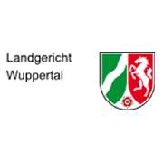 Der Präsident des Landgerichts Wuppertal - LOGO