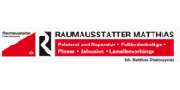 DER RAUMAUSSTATTER Matthias - LOGO