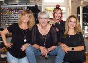 Der Salon- Friseur in Düsseldorf Eller - Der Salon - Das Team