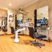 Der Salon- Friseur in Düsseldorf Eller - Salonbereich