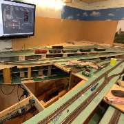 Der Schönower Eisenbahngarten - GALLERY
