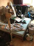 Der Transporter Wohnungs Haus  und Kellerräumung - 10