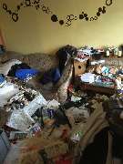 Der Transporter Wohnungs Haus  und Kellerräumung - 10