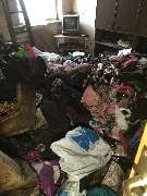 Der Transporter Wohnungs Haus  und Kellerräumung - 11