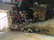 Der Transporter Wohnungs Haus  und Kellerräumung - 15