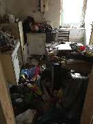 Der Transporter Wohnungs Haus  und Kellerräumung - 20