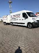 Der Transporter Wohnungs Haus  und Kellerräumung - 27