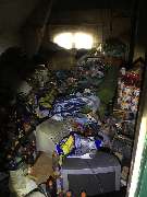 Der Transporter Wohnungs Haus  und Kellerräumung - 4