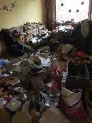 Der Transporter Wohnungs Haus  und Kellerräumung - 8