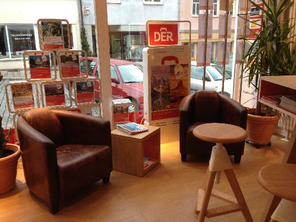 DERTOUR Reisebüro - GALLERY