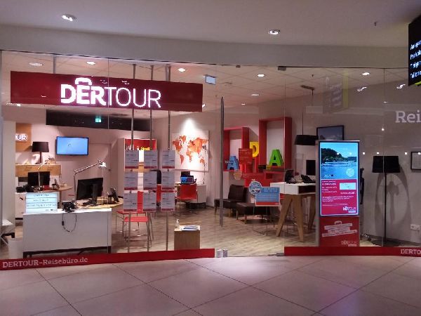 DERTOUR Reisebüro - GALLERY
