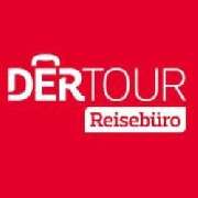 DERTOUR Reisebüro - Logo DERTOUR